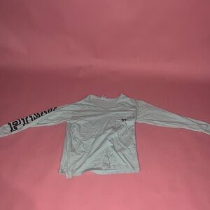 PINK longsleeved shirt Size Medium